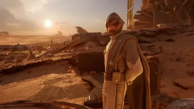 STAR WARS: Galactic Racer screenshot 10