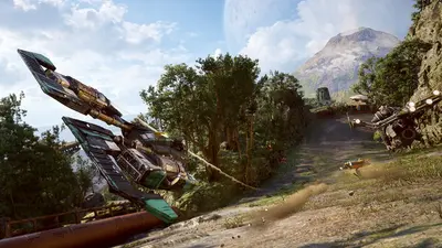STAR WARS: Galactic Racer screenshot 5