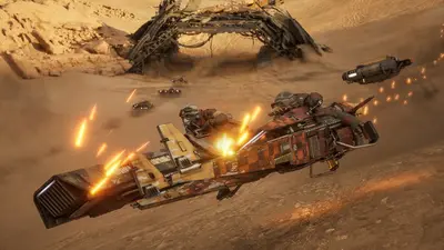 STAR WARS: Galactic Racer screenshot 7