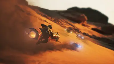 STAR WARS: Galactic Racer screenshot 20
