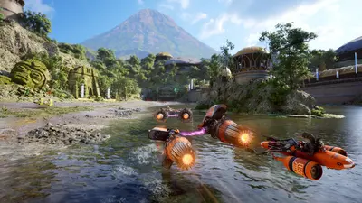 STAR WARS: Galactic Racer screenshot 3