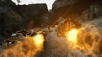 STAR WARS: Galactic Racer screenshot 11