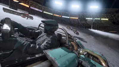 STAR WARS: Galactic Racer screenshot 15