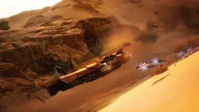 STAR WARS: Galactic Racer screenshot 14