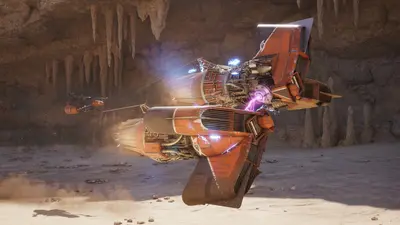 STAR WARS: Galactic Racer screenshot 22