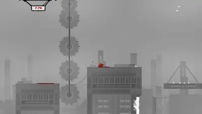 Super Meat Boy screenshot 11