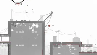 Super Meat Boy screenshot 12