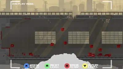 Super Meat Boy screenshot 9