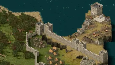 Stronghold HD (2012) screenshot 5