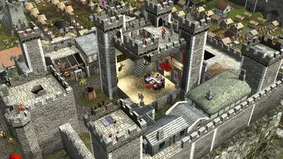 Stronghold 2: Steam Edition screenshot 4