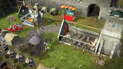 Stronghold 2: Steam Edition screenshot 3