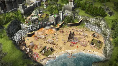 Stronghold 2: Steam Edition screenshot 1