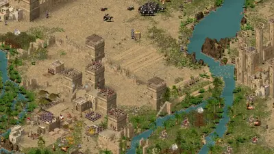 Stronghold Crusader HD (2012) screenshot 9