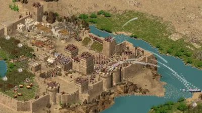 Stronghold Crusader HD (2012) screenshot 8