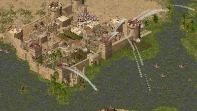 Stronghold Crusader HD (2012) screenshot 10