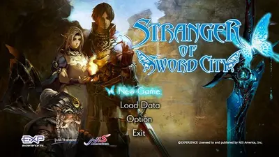 Stranger of Sword City screenshot 0