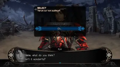 Stranger of Sword City screenshot 6