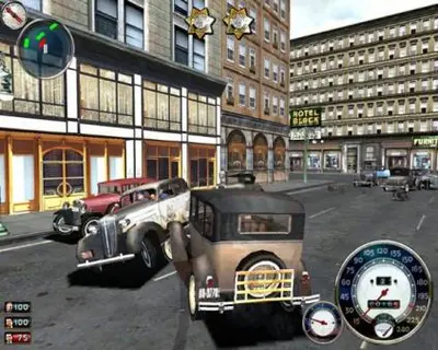 Mafia screenshot 10