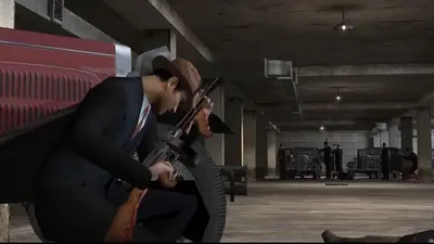 Mafia screenshot 0