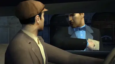 Mafia screenshot 5