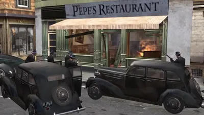 Mafia screenshot 6