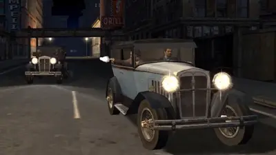 Mafia screenshot 2