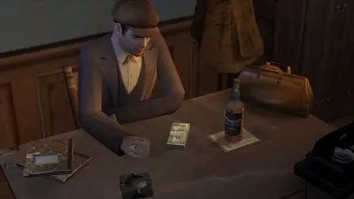 Mafia screenshot 7