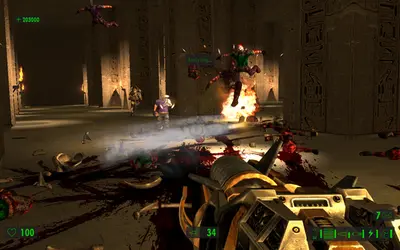 Serious Sam HD: The First Encounter screenshot 3