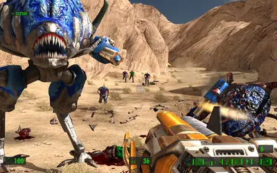 Serious Sam HD: The First Encounter screenshot 4