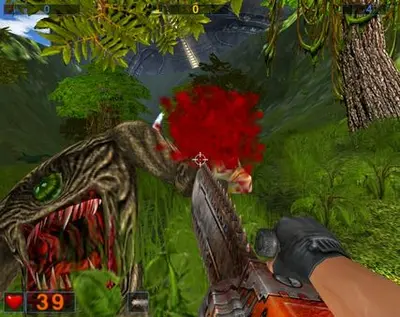 Serious Sam Classic: The Second Encounter screenshot 1