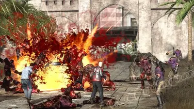 Serious Sam 3: BFE screenshot 8