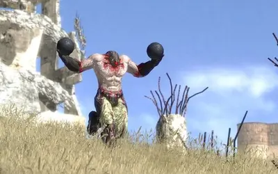 Serious Sam 3: BFE screenshot 11