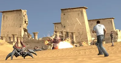 Serious Sam 3: BFE screenshot 7
