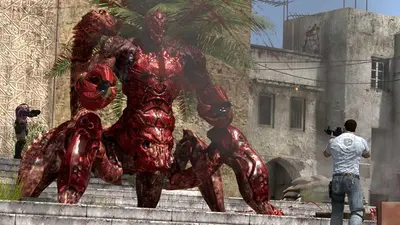 Serious Sam 3: BFE screenshot 0