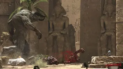 Serious Sam 3: BFE screenshot 12