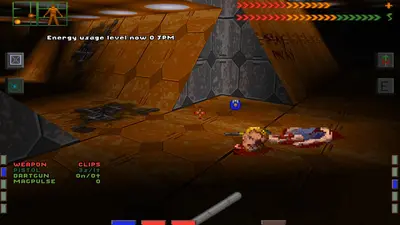 System Shock: Enhanced Edition screenshot 1