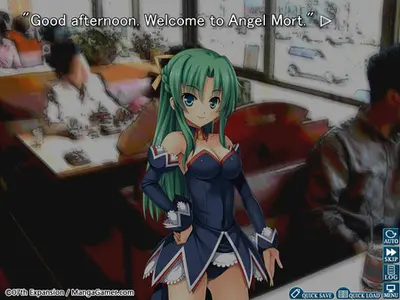 Higurashi When They Cry Hou - Ch.2 Watanagashi screenshot 5