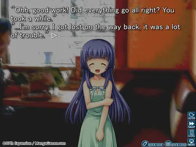 Higurashi When They Cry Hou - Ch.2 Watanagashi screenshot 6