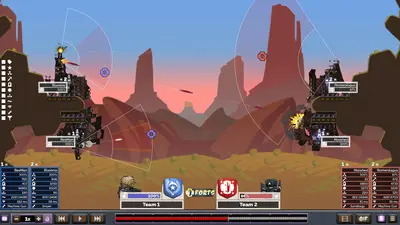Forts screenshot 2