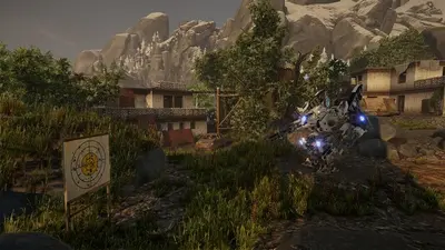ELEX screenshot 21