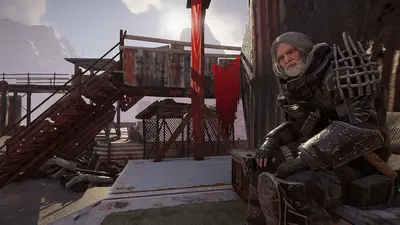 ELEX screenshot 4
