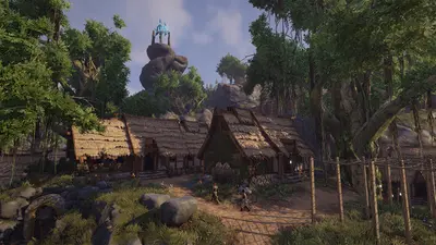 ELEX screenshot 3