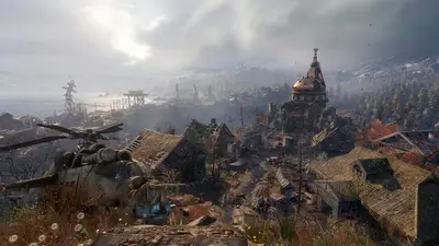 Metro Exodus screenshot 3