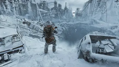 Metro Exodus screenshot 12