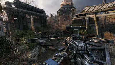 Metro Exodus screenshot 4
