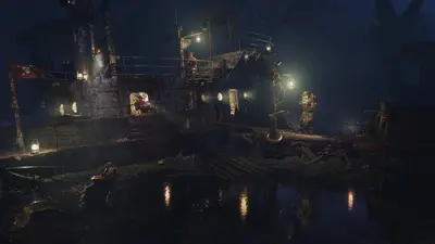 Metro Exodus screenshot 9
