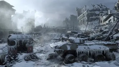 Metro Exodus screenshot 2