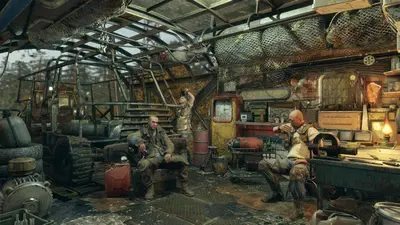 Metro Exodus screenshot 8