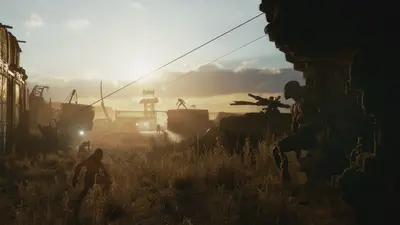 Metro Exodus screenshot 11