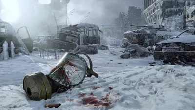 Metro Exodus screenshot 0